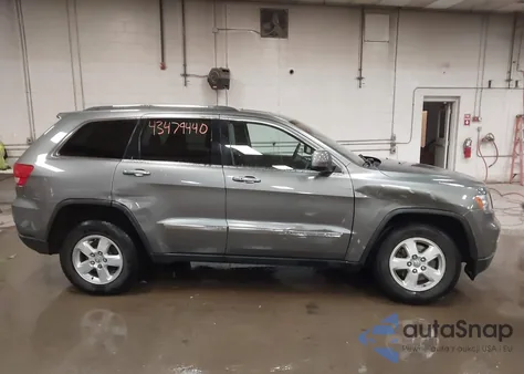 2012 Jeep Grand Cherokee Laredo from USA, damaged, VIN 1C4RJFAG7CC304321